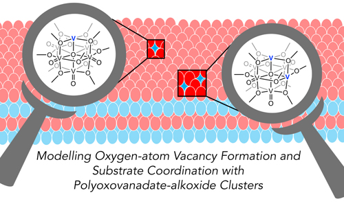 Controlling Metal-to-Oxygen Ratios via M=O Bond Cleavage in Polyoxovanadate Alkoxide Clusters